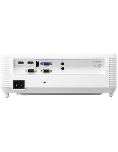 Viewsonic PA700S videoproyector Proyector de alcance estándar 4500 lúmenes ANSI SVGA (800x600) Blanco