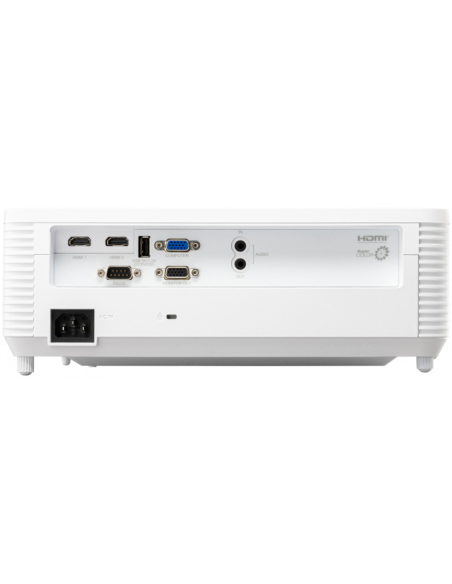 Viewsonic PA700S videoproyector Proyector de alcance estándar 4500 lúmenes ANSI SVGA (800x600) Blanco