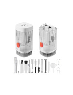 Ewent EW5631 kit de limpieza para computadora Headphone/Headset, Teclado, LCD/LED/Plasma, Teléfono móvil/smartphone, Pantallas /