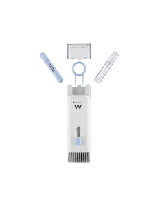 Ewent EW5630 kit de limpieza para computadora Headphone/Headset, Teclado, LCD/LED/Plasma, Teléfono móvil/smartphone, PC Tableta 
