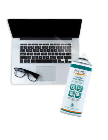Ewent Pulverizador de alcohol isopropílico 400mL