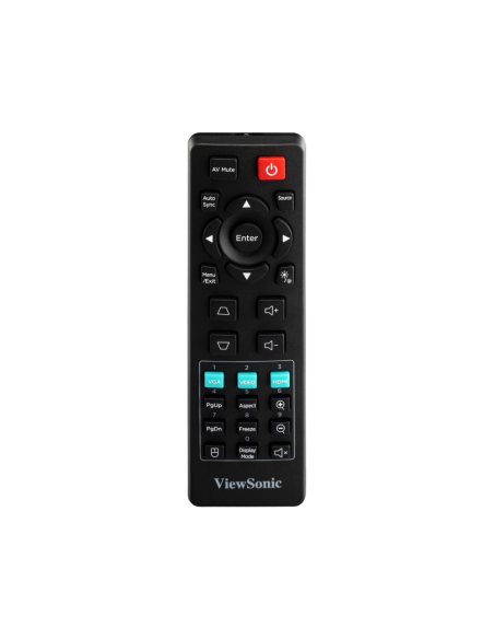 Viewsonic PA700S videoproyector Proyector de alcance estándar 4500 lúmenes ANSI SVGA (800x600) Blanco