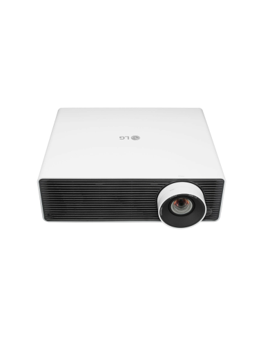 LG ProBeam BU50RG Proyector de alcance estándar 5000 lúmenes ANSI DLP UHD 4K (3840x2160) Negro, Blanco