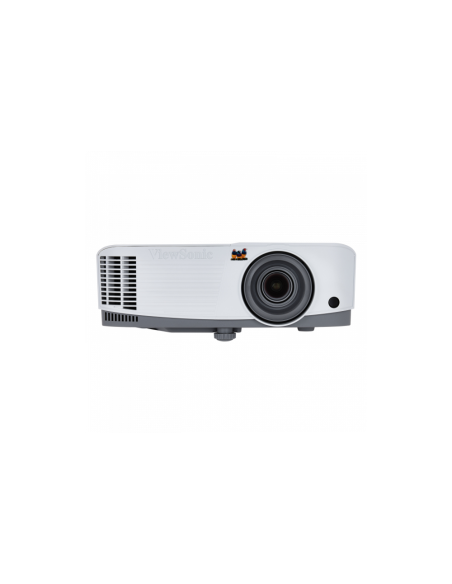 Viewsonic PA503S videoproyector Proyector de alcance estándar 3600 lúmenes ANSI DLP SVGA (800x600) Gris, Blanco