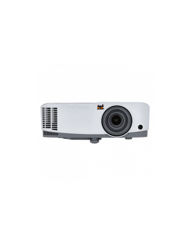 Viewsonic PA503S videoproyector Proyector de alcance estándar 3600 lúmenes ANSI DLP SVGA (800x600) Gris, Blanco