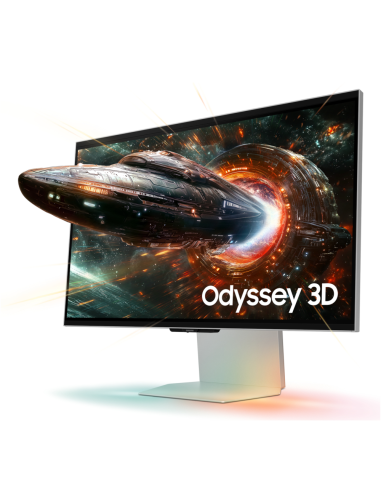 Samsung S27FG904XU pantalla para PC 68,6 cm (27") 2160 x 3840 Pixeles 4K Ultra HD LED Plata