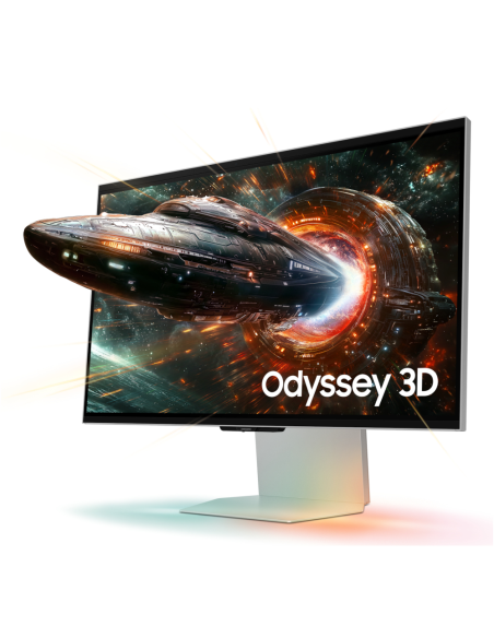 Samsung S27FG904XU pantalla para PC 68,6 cm (27") 2160 x 3840 Pixeles 4K Ultra HD LED Plata