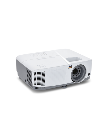 Viewsonic PA503S videoproyector Proyector de alcance estándar 3600 lúmenes ANSI DLP SVGA (800x600) Gris, Blanco