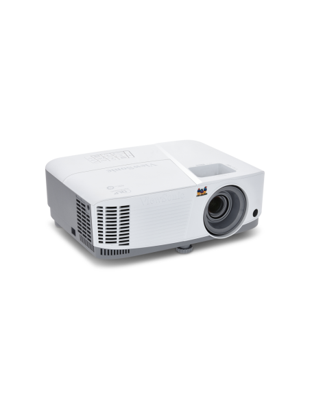 Viewsonic PA503S videoproyector Proyector de alcance estándar 3600 lúmenes ANSI DLP SVGA (800x600) Gris, Blanco