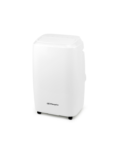 Orbegozo ADR 122 aire acondicionado portátil 65 dB Blanco