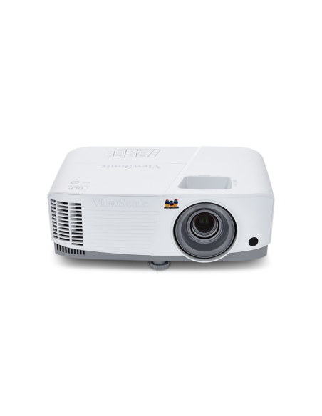 Viewsonic PA503S videoproyector Proyector de alcance estándar 3600 lúmenes ANSI DLP SVGA (800x600) Gris, Blanco