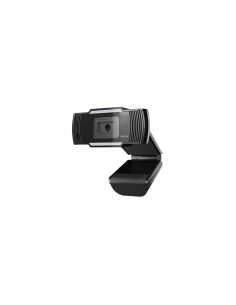 NATEC LORI PLUS cámara web 1920 x 1080 Pixeles USB 2.0 Negro