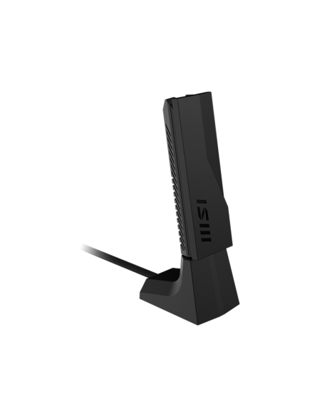 MSI BE6500 WiFi7 USB Stick - Dongle WLAN 2880 Mbit/s