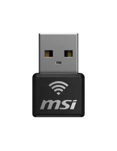 MSI AX1800 Nano WiFi USB Adapter WLAN 1201 Mbit/s 2