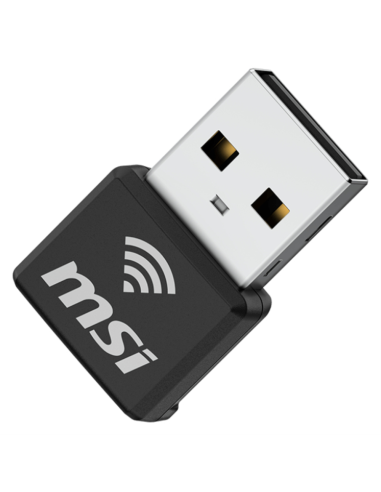 MSI AX1800 Nano WiFi USB Adapter WLAN 1201 Mbit/s
