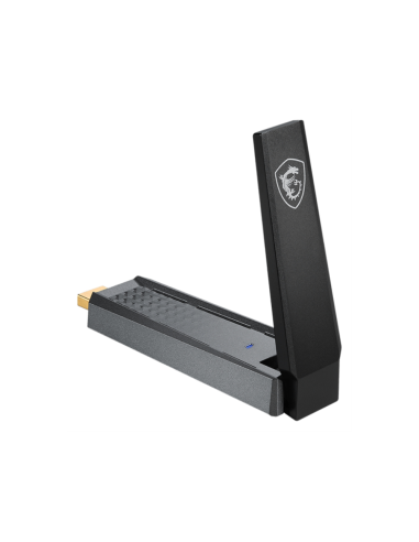 MSI AX1800 WiFi USB Adapter WLAN 1201 Mbit/s
