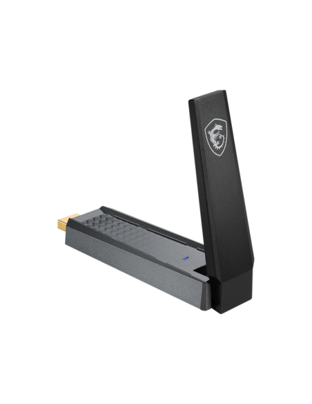 MSI AX1800 WiFi USB Adapter WLAN 1201 Mbit/s