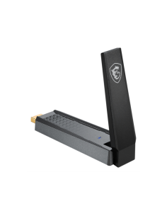 MSI AX1800 WiFi USB Adapter WLAN 1201 Mbit/s 2