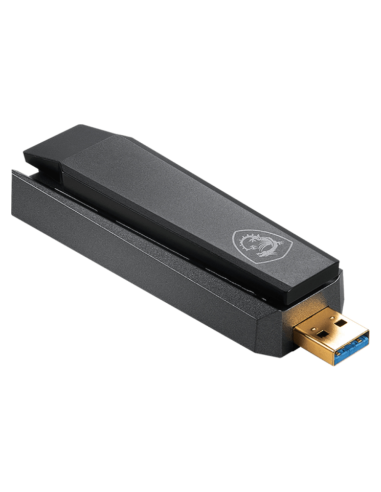 MSI AX1800 WiFi USB Adapter WLAN 1201 Mbit/s