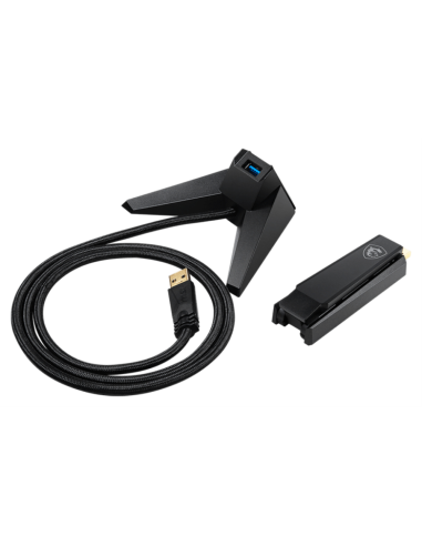 MSI AX1800 WiFi USB Adapter WLAN 1201 Mbit/s