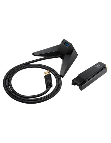 MSI AX1800 WiFi USB Adapter WLAN 1201 Mbit/s