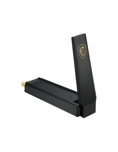 MSI AXE5400 adaptador y tarjeta de red WLAN 2402 Mbit/s