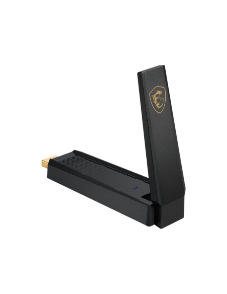 MSI AXE5400 adaptador y tarjeta de red WLAN 2402 Mbit/s