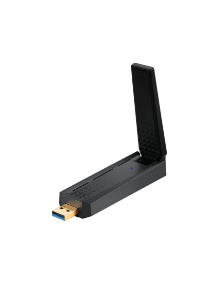 MSI AXE5400 adaptador y tarjeta de red WLAN 2402 Mbit/s