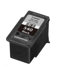 Canon PG-540 cartucho de tinta 1 pieza(s) Original Rendimiento estándar Foto negro 2