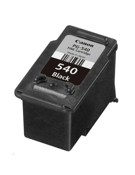 Canon PG-540 cartucho de tinta 1 pieza(s) Original Rendimiento estándar Foto negro