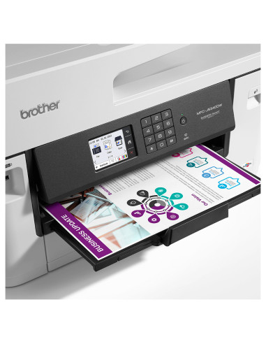 Brother LC422XLM cartucho de tinta 1 pieza(s) Original Magenta