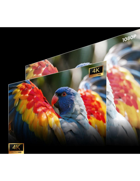 Hisense C3 DLP UHD 4K (3840x2160) 3D Metálico