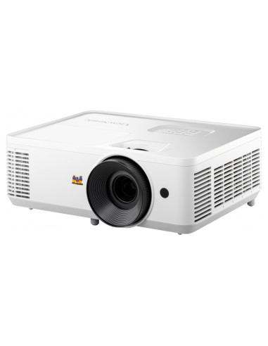 Viewsonic PA700S videoproyector Proyector de alcance estándar 4500 lúmenes ANSI SVGA (800x600) Blanco