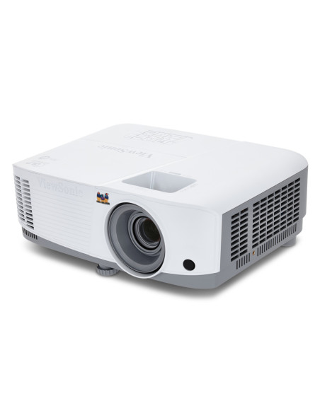 Viewsonic PA503S videoproyector Proyector de alcance estándar 3600 lúmenes ANSI DLP SVGA (800x600) Gris, Blanco