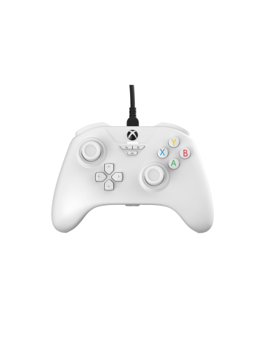 Snakebyte GAMEPAD BASE X Blanco USB Analógico Xbox