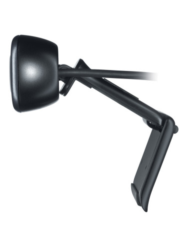 Logitech 960-001065 cámara web 5 MP 1280 x 720 Pixeles USB Negro