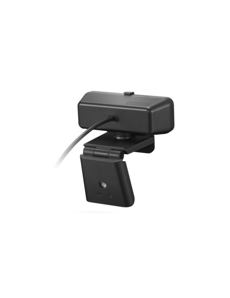 Lenovo Essential FHD Gen2 cámara web 1920 x 1080 Pixeles USB 2.0 Negro