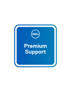 DELL Actualización de 1 año Basic Onsite a 3 años Premium Support