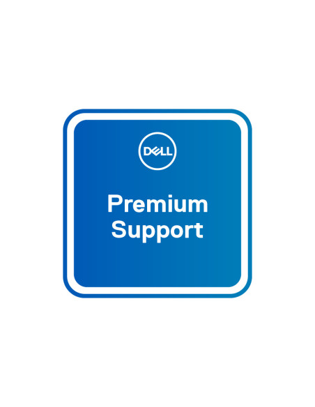 DELL Actualización de 1 año Basic Onsite a 3 años Premium Support
