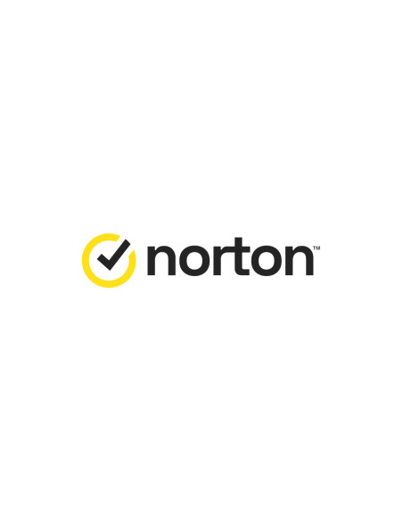 Norton 21468803 licencia y actualización de software Caja 1 año(s)