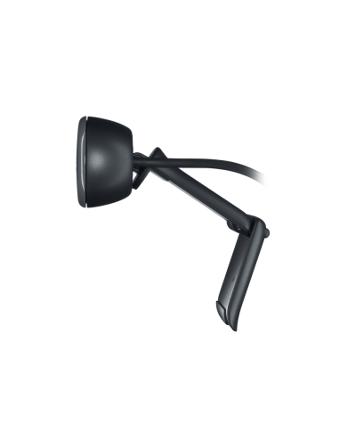 Logitech 960-001063 cámara web 3 MP 1280 x 720 Pixeles USB Gris, Gris Oscuro