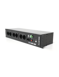 Salicru SPS 900 Node sistema de alimentación ininterrumpida (UPS) En espera (Fuera de línea) o Standby (Offline) 0,9 kVA 480 W 8