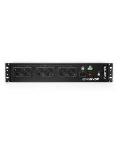 Salicru SPS 900 Node sistema de alimentación ininterrumpida (UPS) En espera (Fuera de línea) o Standby (Offline) 0,9 kVA 480 W 8 2