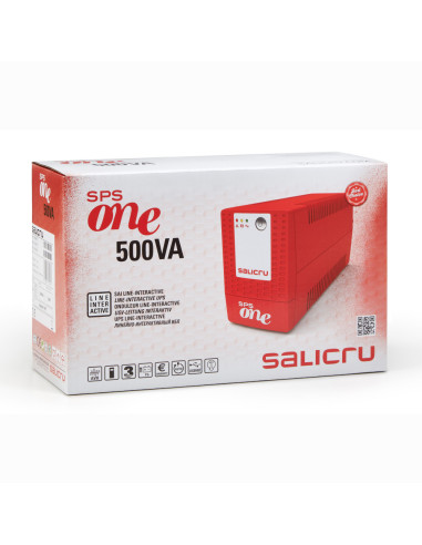 Salicru SPS 500 ONE IEC