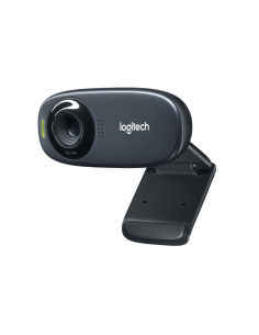 Logitech 960-001065 cámara web 5 MP 1280 x 720 Pixeles USB Negro 2