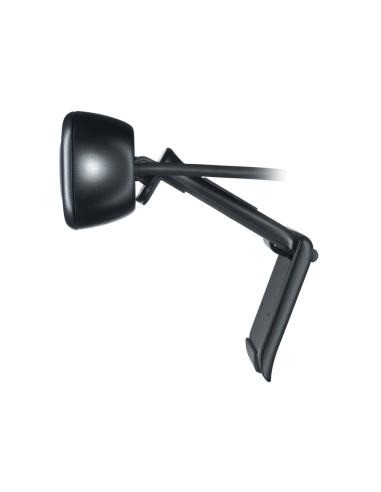 Logitech 960-001065 cámara web 5 MP 1280 x 720 Pixeles USB Negro
