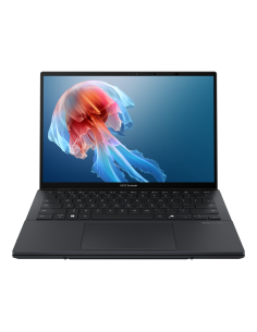 ASUS Zenbook Duo OLED UX8406CA-QL336W - Ordenador Portátil 14" WUXGA (Intel Core Ultra 7 255H, 32GB RAM, 1TB SSD, Arc 140T, Wind