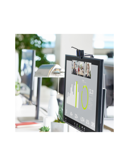 Logitech 960-001252 cámara web 1920 x 1080 Pixeles USB Negro