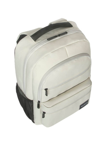 Targus Octave III mochila City backpack Crema de color Poliéster