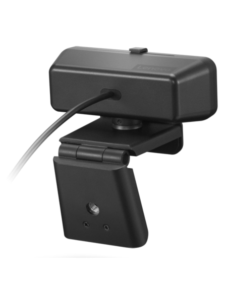 Lenovo Essential FHD Gen2 cámara web 1920 x 1080 Pixeles USB 2.0 Negro